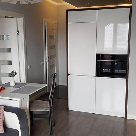 Goclaw Apartament ワルシャワ エクステリア 写真