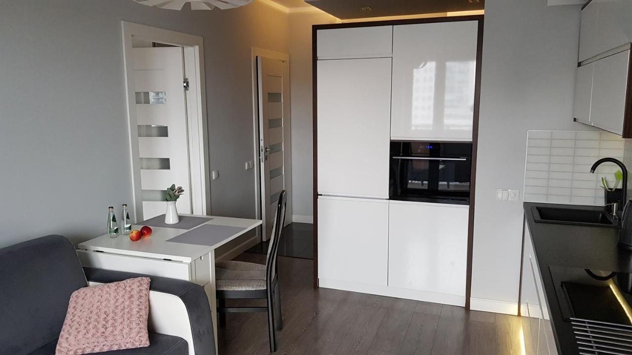 Goclaw Apartament ワルシャワ エクステリア 写真