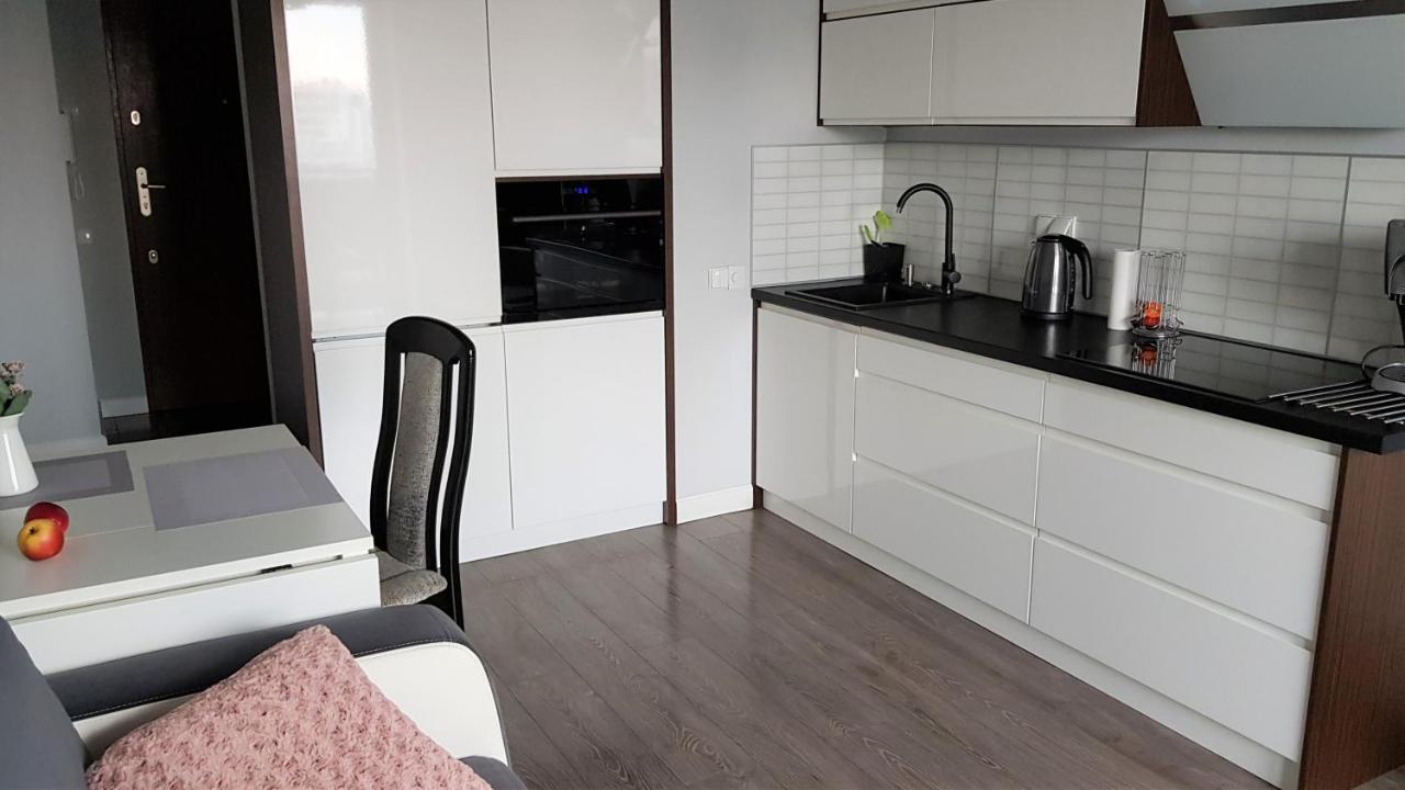 Goclaw Apartament ワルシャワ エクステリア 写真